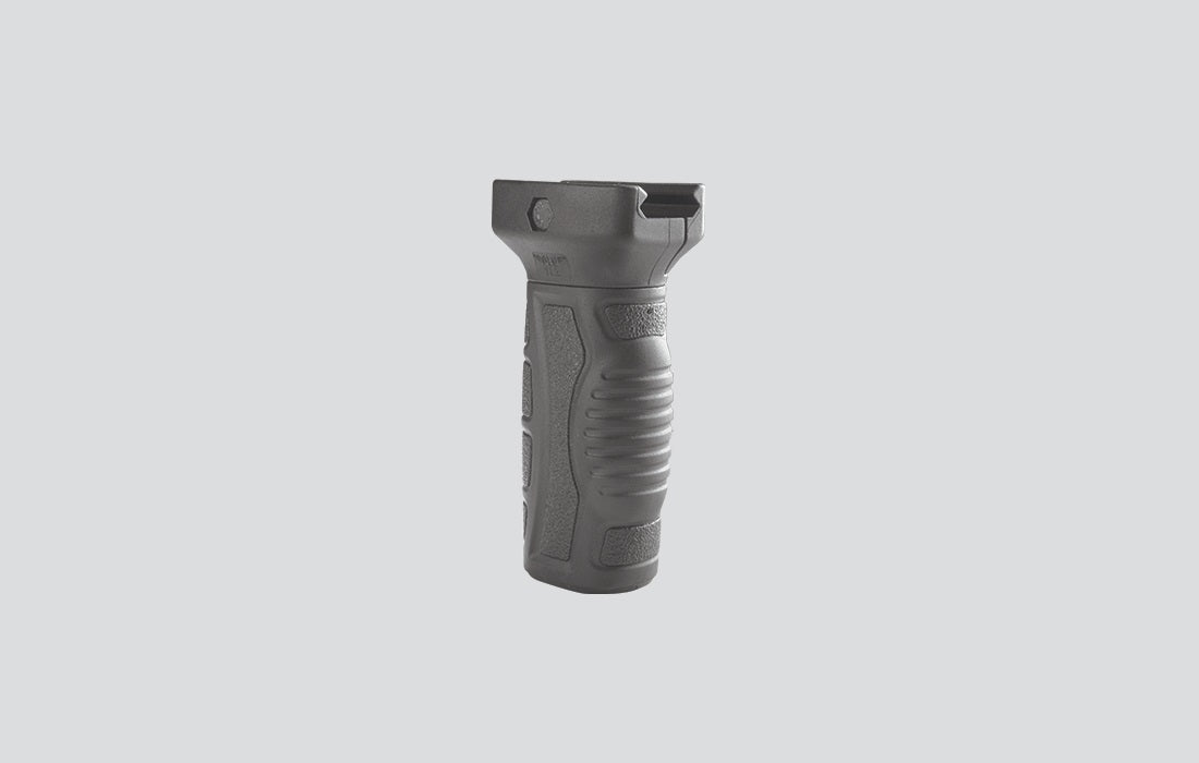 DLG Tactical Picatinny Rubberized Foregrip, Ansicht 2