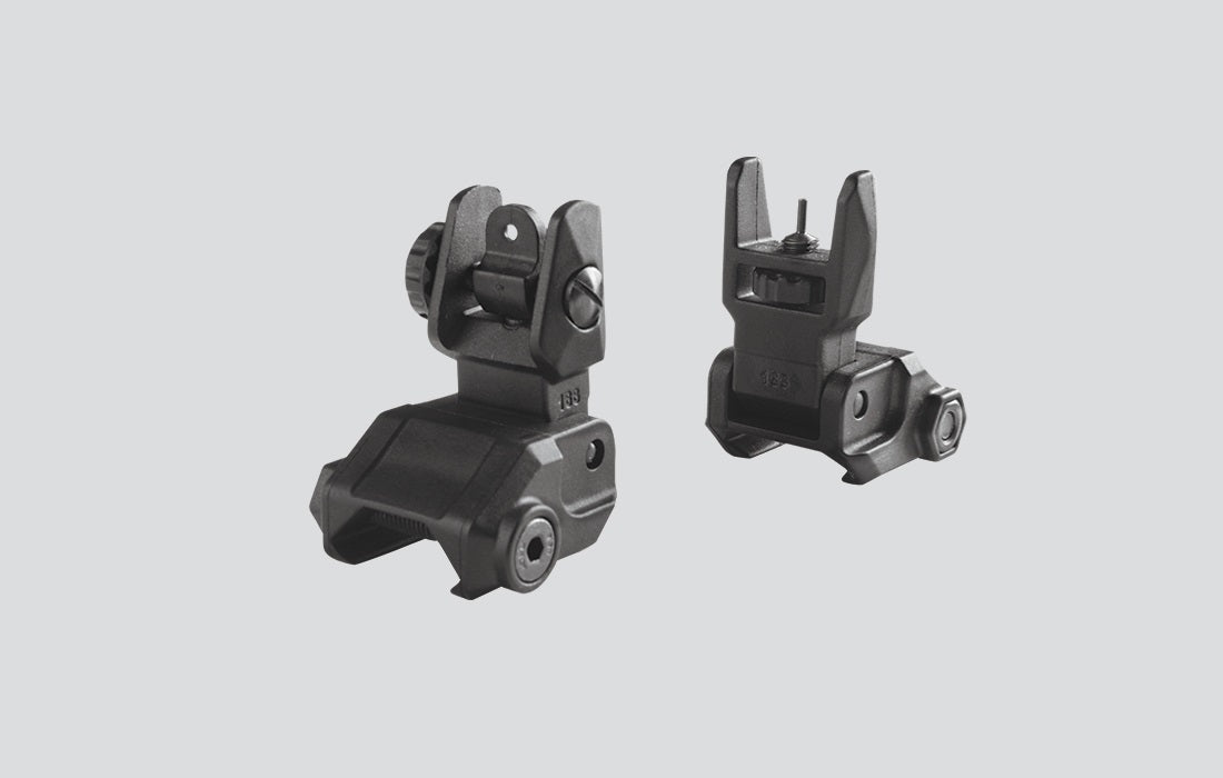 DLG Tactical Low Profile Sight Set, Ansicht 4