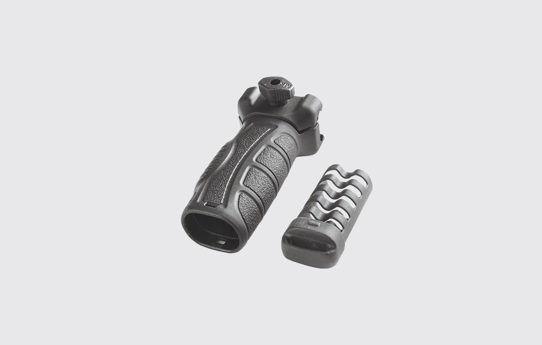 DLG Tactical Picatinny Foregrip – Hard, Ansicht 5