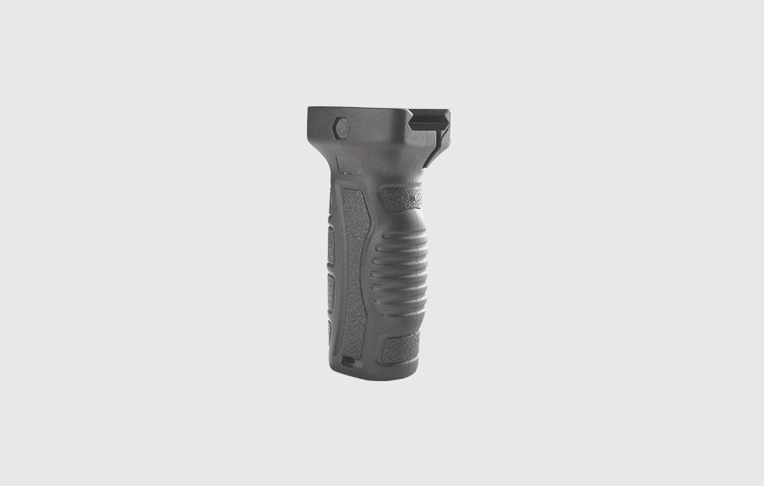 DLG Tactical Picatinny Foregrip – Hard, Ansicht 2