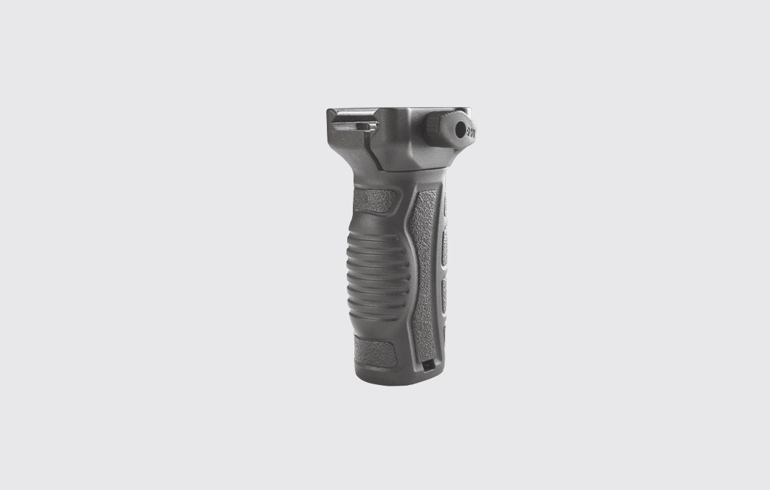 DLG Tactical Picatinny Foregrip – Hard, Ansicht 4