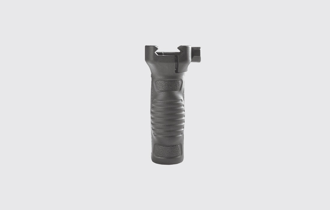 DLG Tactical Picatinny Foregrip – Hard, Ansicht 3