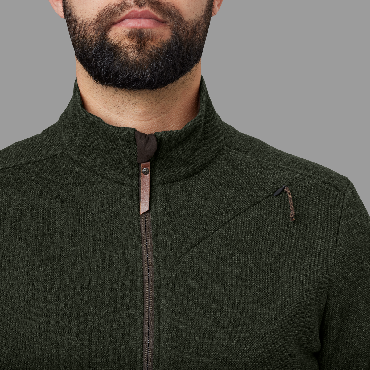Härkila Metso Strickjacke