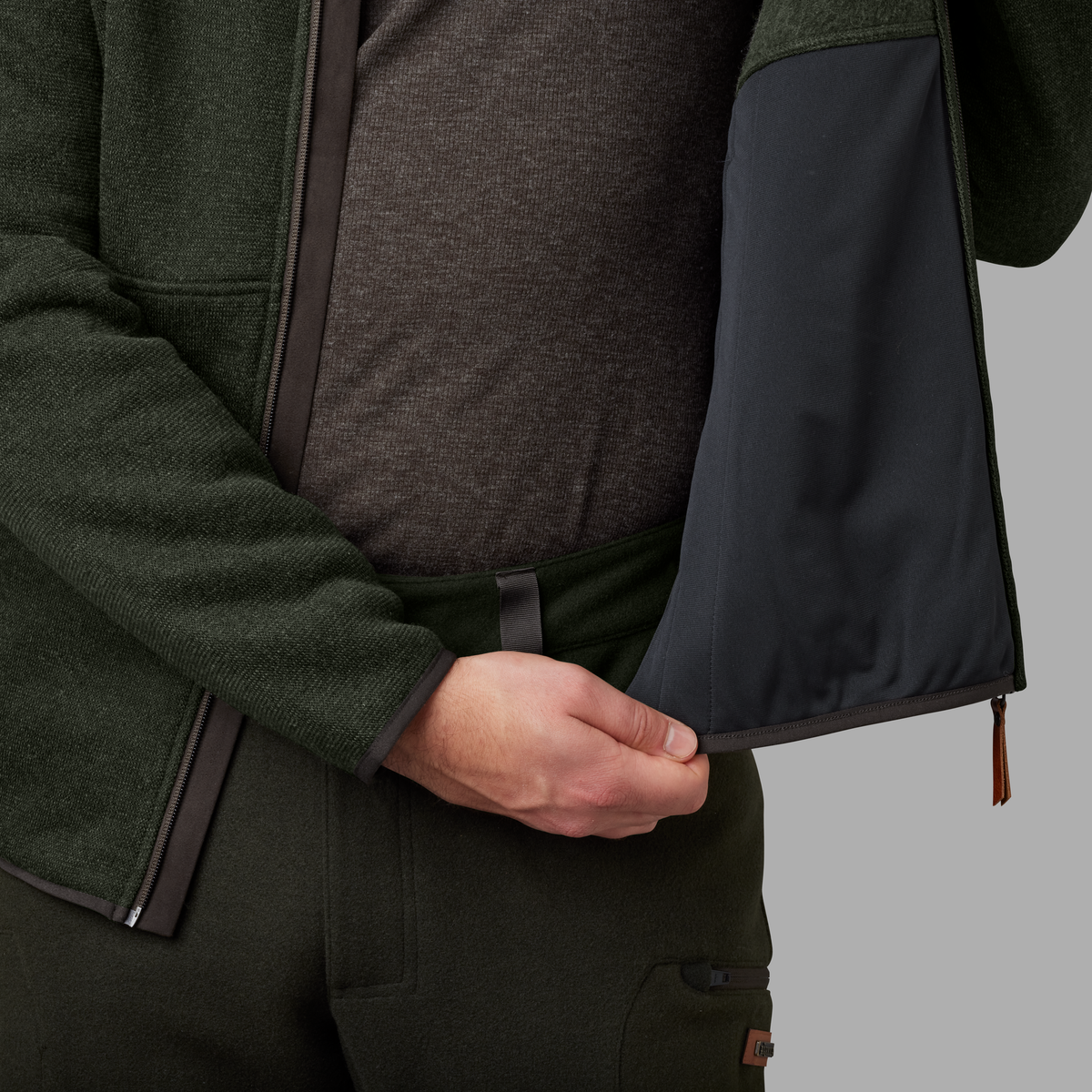 Härkila Metso Strickjacke