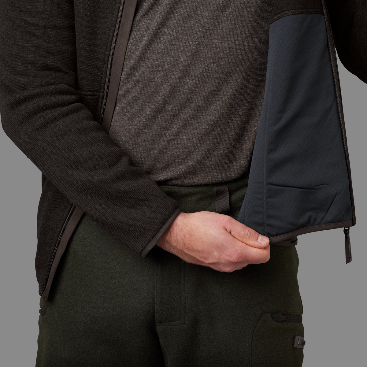 Härkila Metso Strickjacke