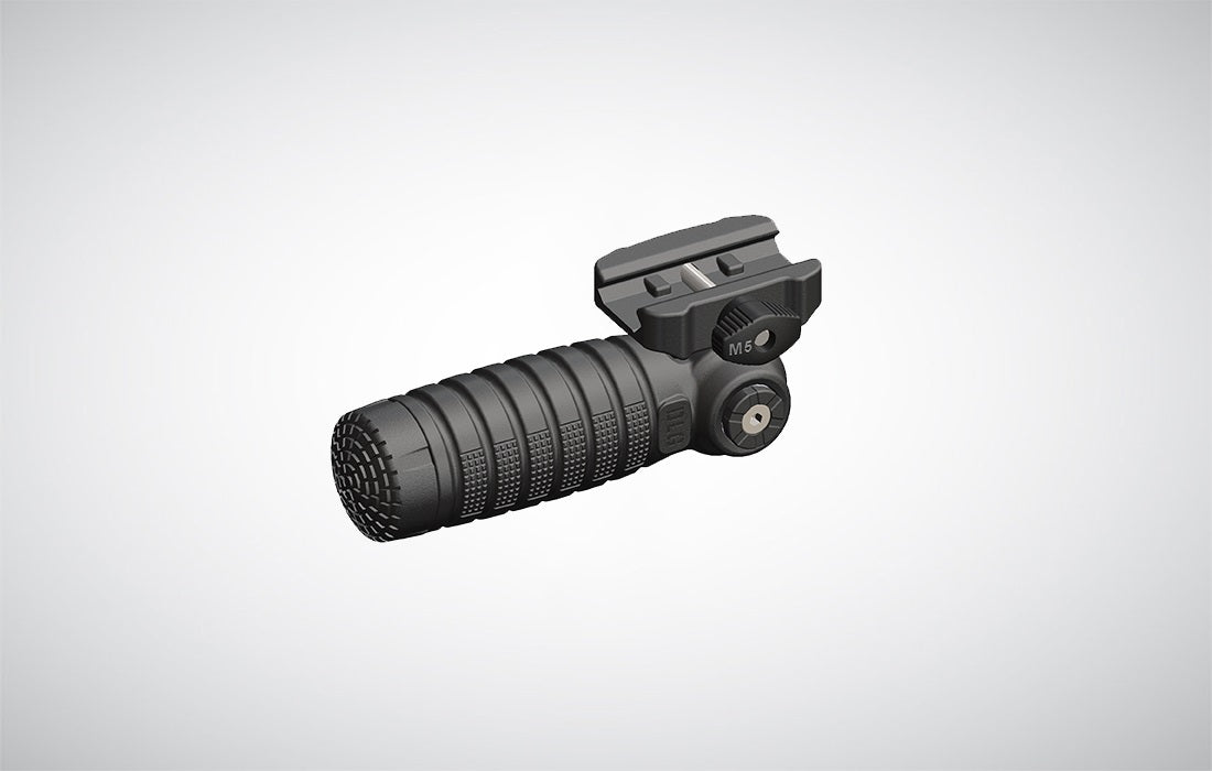 DLG Tactical Collapsible Picatinny Foregrip, Ansicht 4