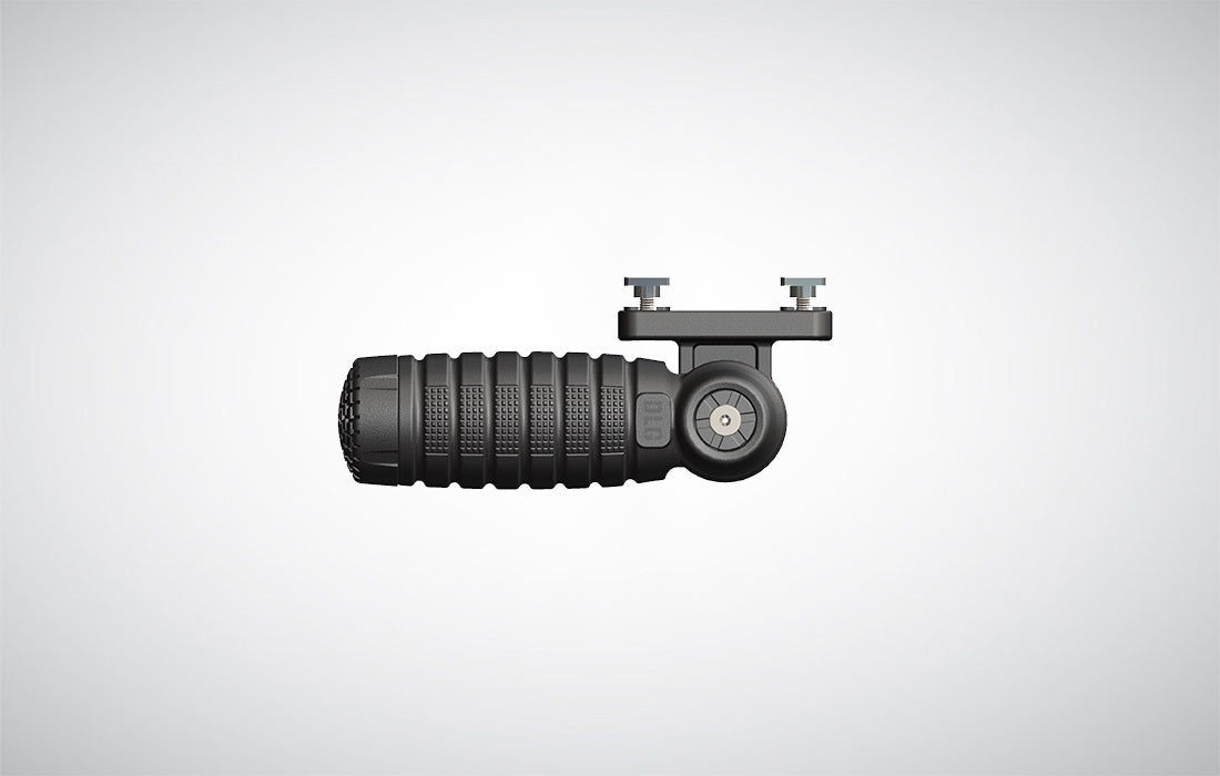 DLG Tactical Collapsible M-LOK Foregrip, Tan, Ansicht 3