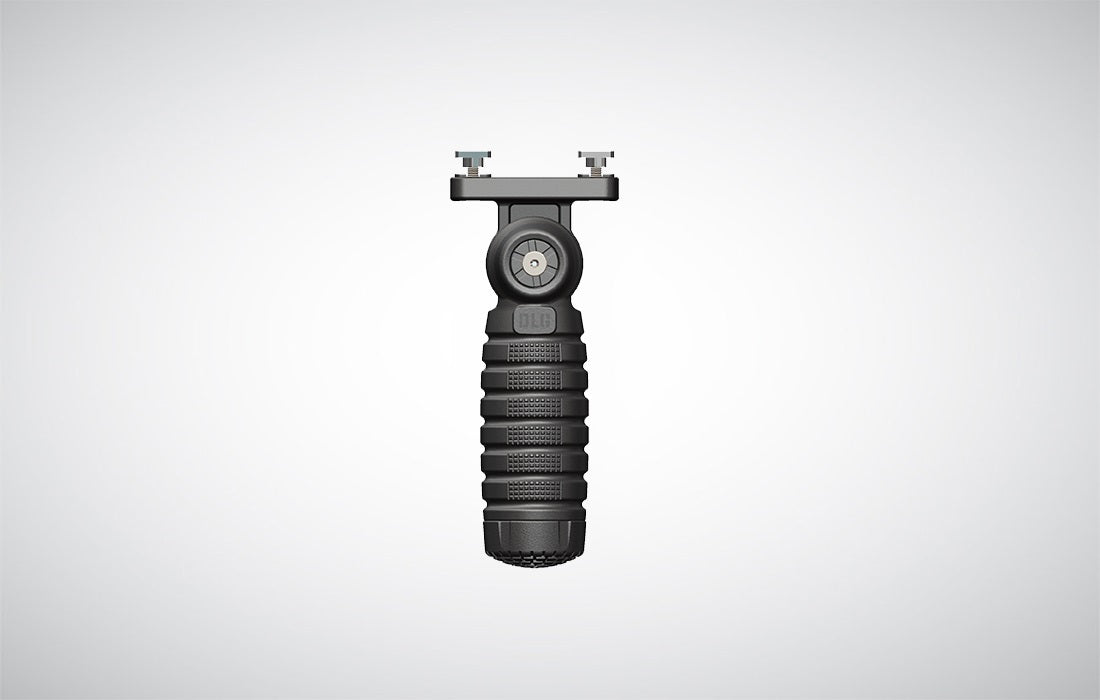 DLG Tactical Collapsible M-LOK Foregrip, Green, Ansicht 2