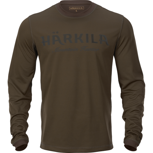 Härkila Mountain Hunter Langarmshirt