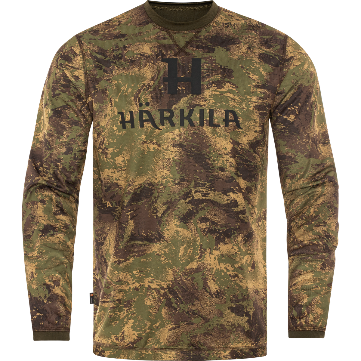 Härkila Deer Stalker Camo Langarmshirt