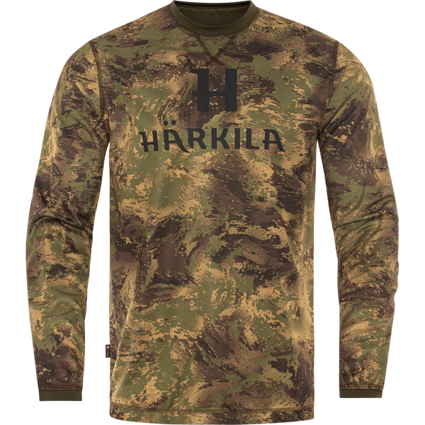 Härkila Deer Stalker Camo Langarmshirt