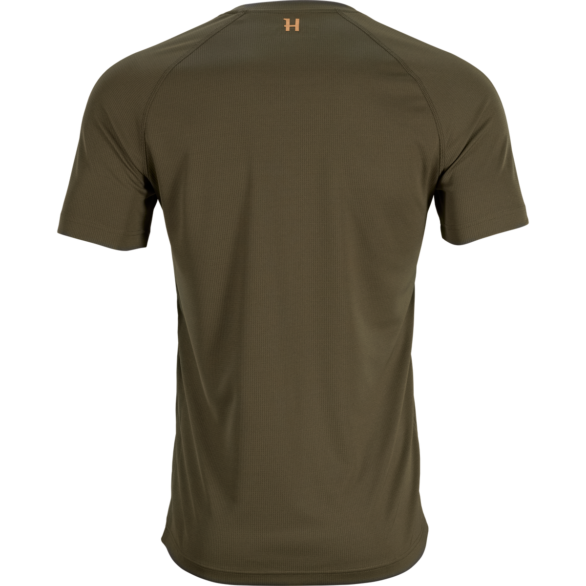 Härkila Trail T-Shirt willow green, Rückseite