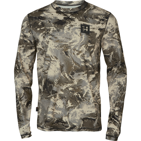 Härkila Mountain Hunter Expedition Langarmshirt