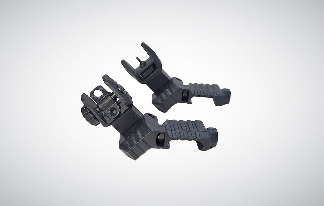 DLG Tactical Offset Sights High Profile, Ansicht 2
