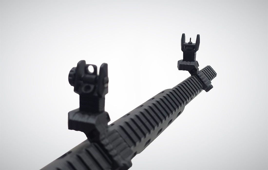 DLG Tactical Offset Sights High Profile, Ansicht 4