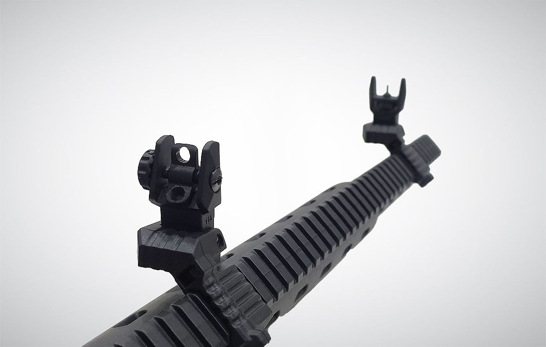 DLG Tactical Offset Sights Low Profile, Ansicht 3