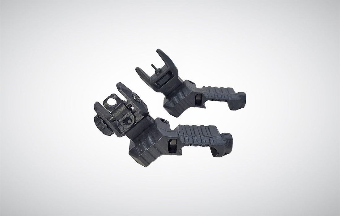 DLG Tactical Offset Sights Low Profile, Ansicht 2