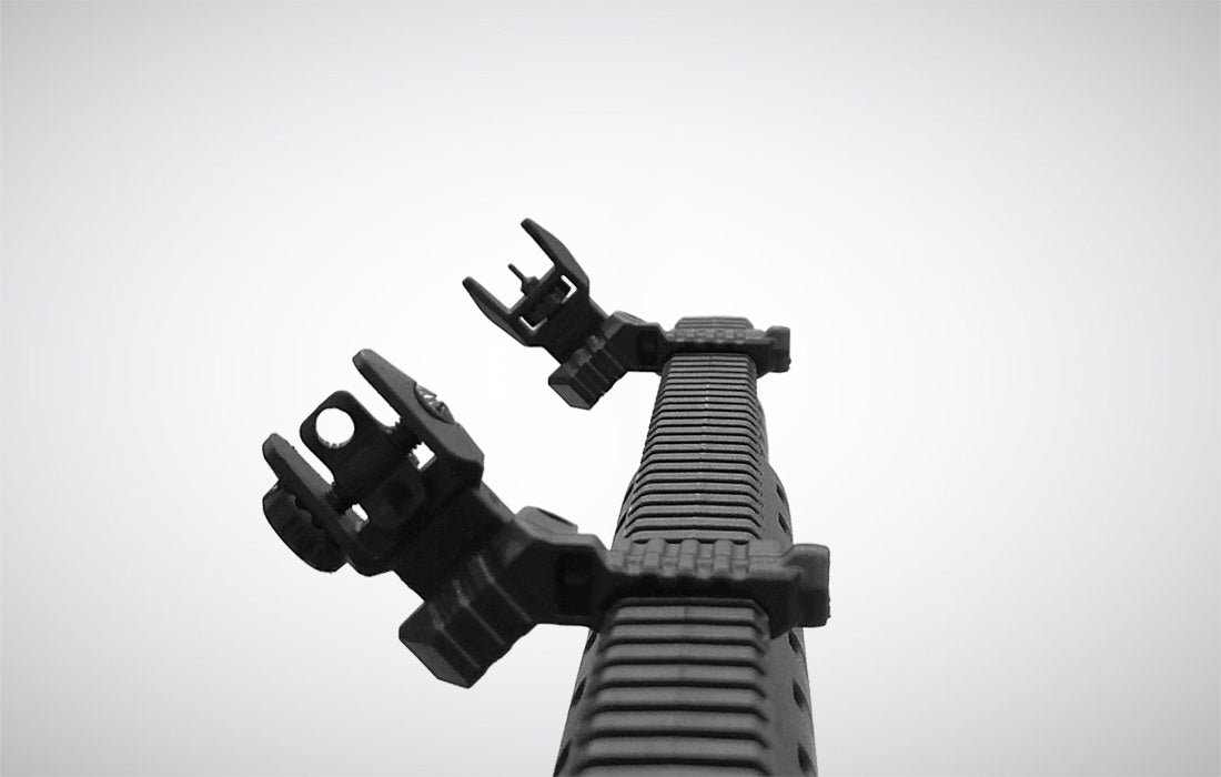 DLG Tactical Offset Sights Low Profile, Ansicht 5
