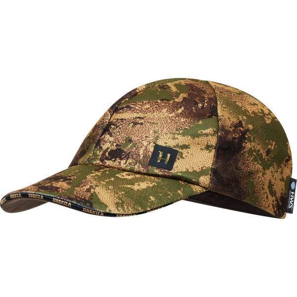 Härkila Deer Stalker Camo HWS Kappe