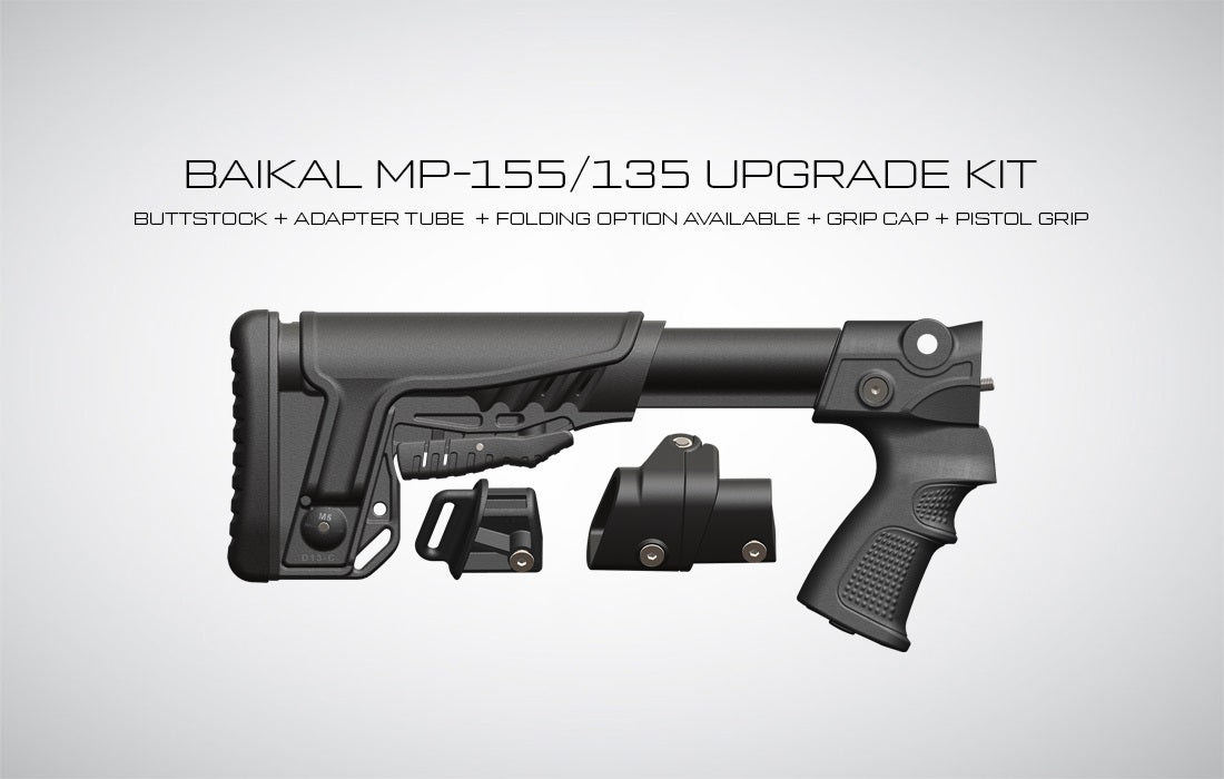 DLG Tactical Baikal MP-155/135 Upgrade Kit, Ansicht 2