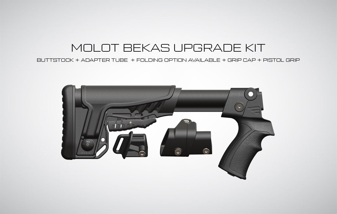 DLG Tactical Molot Bekas Upgrade Kit, Ansicht 2