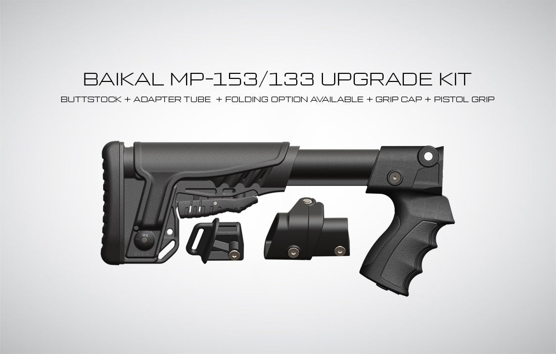 DLG Tactical Baikal MP-153/133 Upgrade Kit, Ansicht 2
