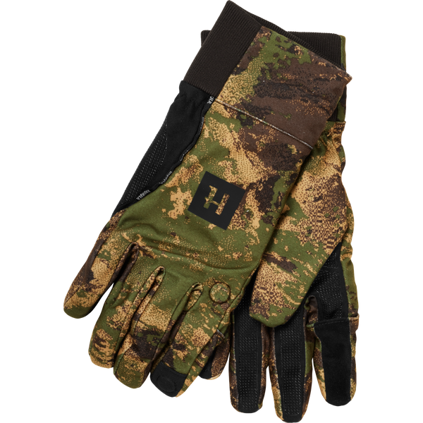 Härkila Deer Stalker Camo HWS Handschuhe