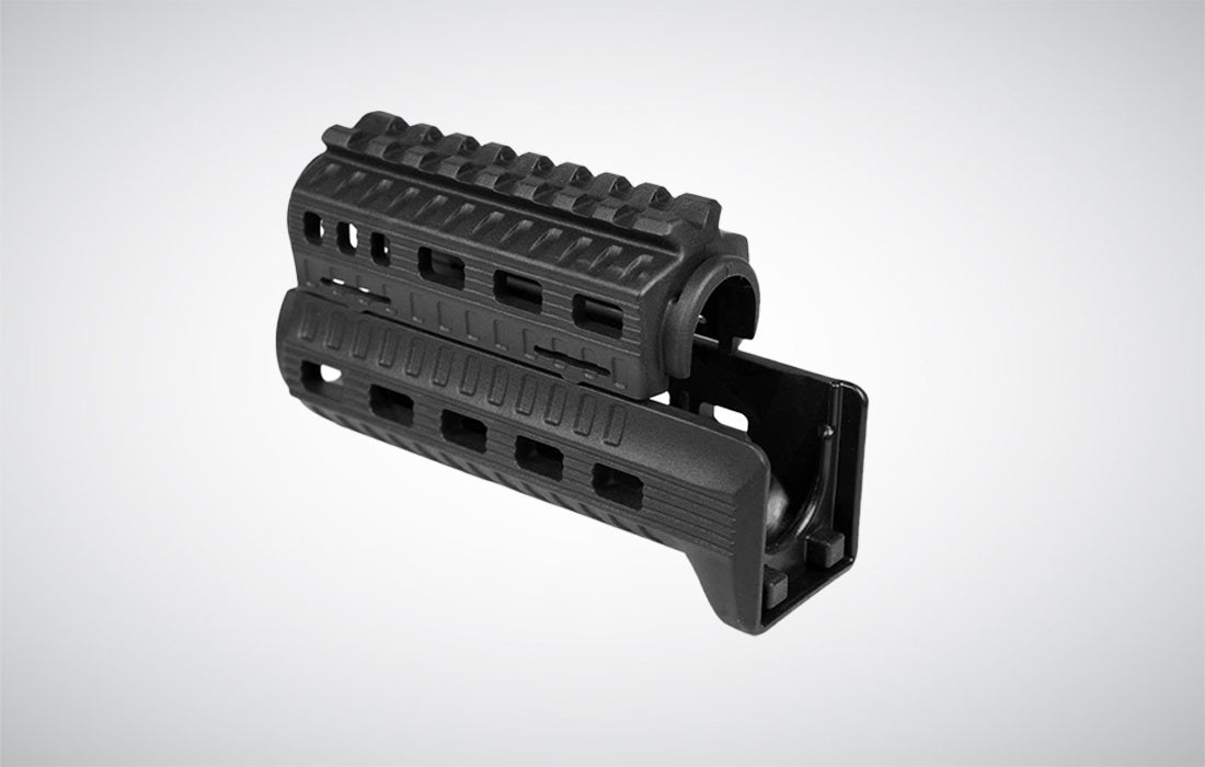 DLG Tactical AKSU Handguard, Ansicht 2