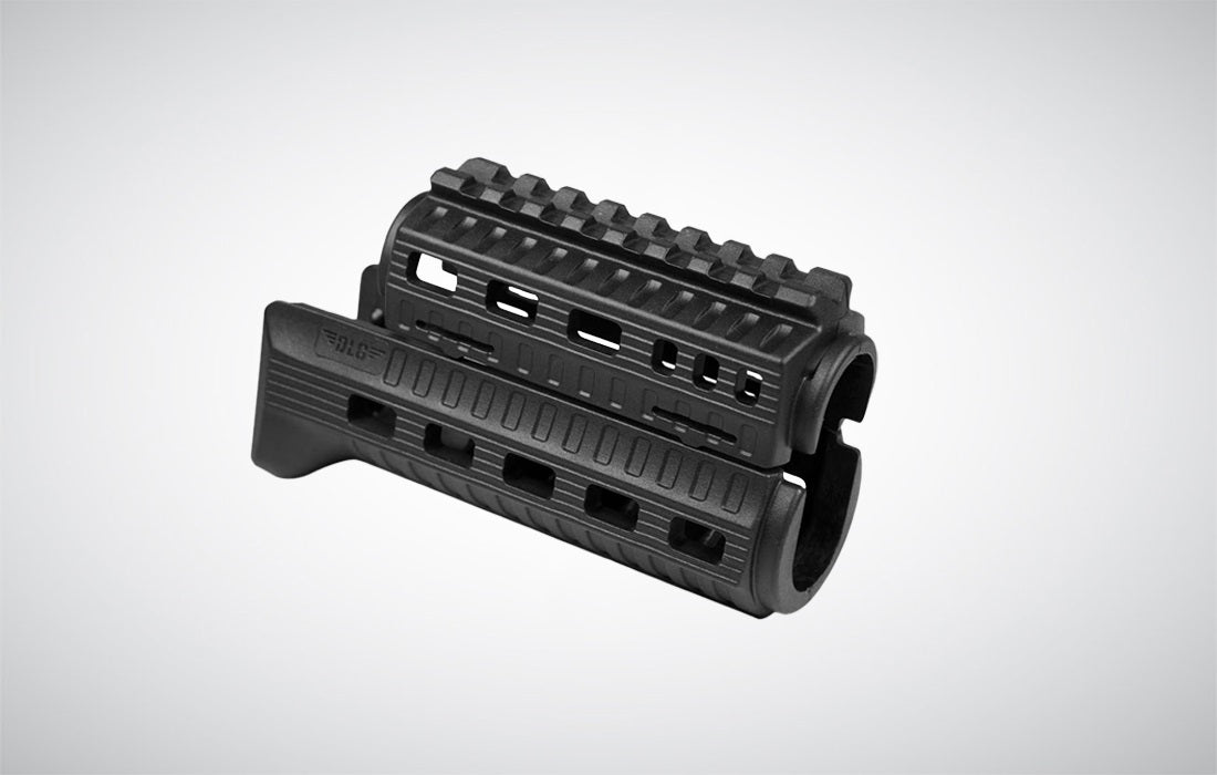 DLG Tactical AKSU Handguard, Ansicht 3