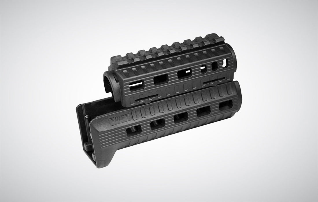 DLG Tactical AKSU Handguard, Ansicht 4