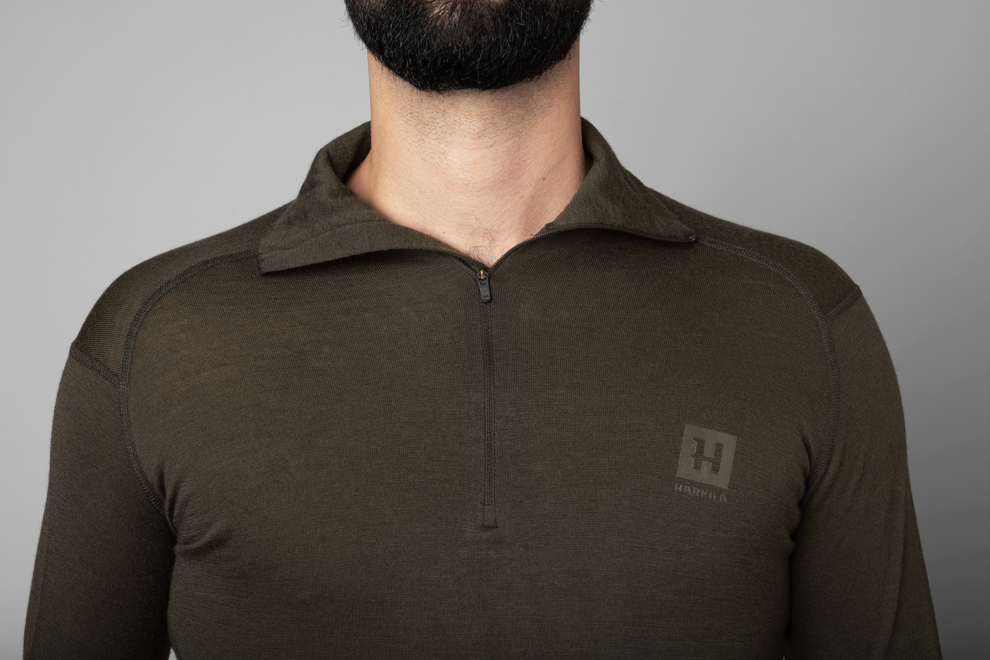 Härkila Base All Season Half Zip - Hunters World 