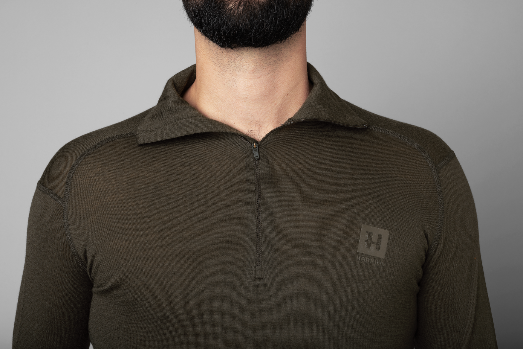 Härkila Base All Season Half Zip - Hunters World 
