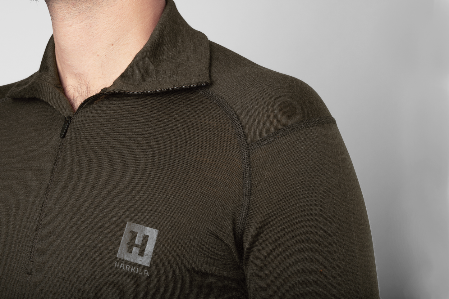 Härkila Base All Season Half Zip - Hunters World 