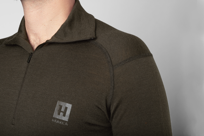 Härkila Base All Season Half Zip - Hunters World 