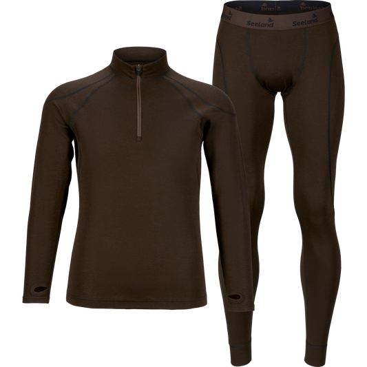 Seeland Climate Base Layer - Hunters World 