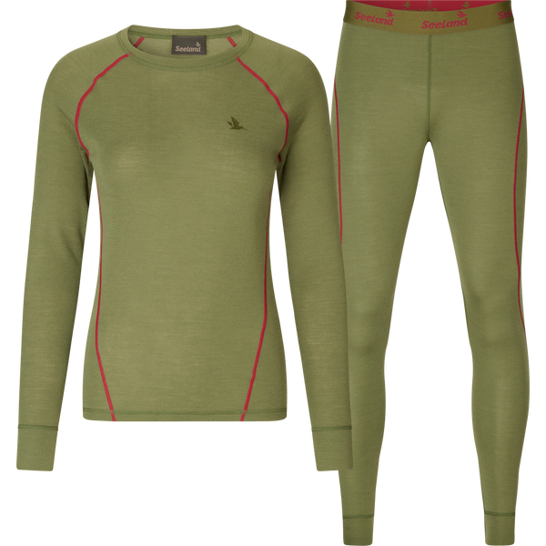 Seeland Hawker Base Layer Women