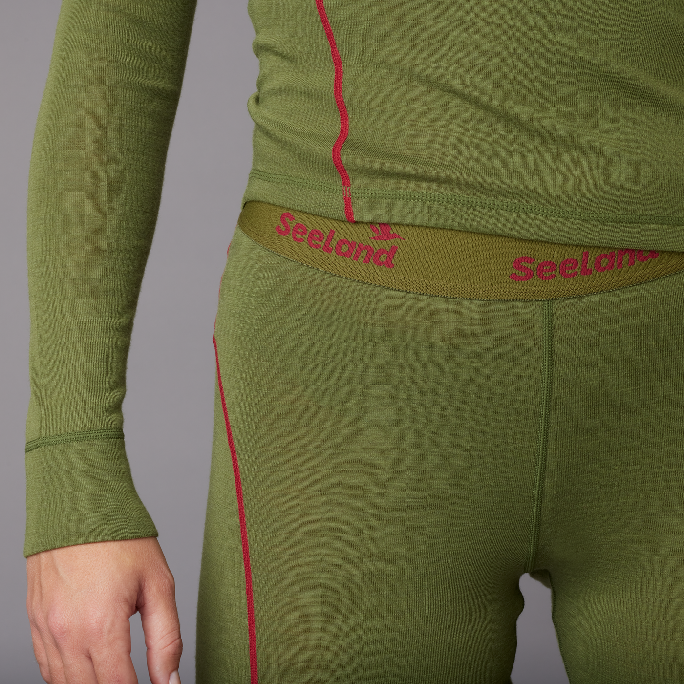 Seeland Hawker Base Layer Women