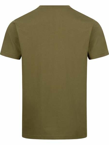 Blaser Badge T 24 T-Shirt Herren, dunkeloliv