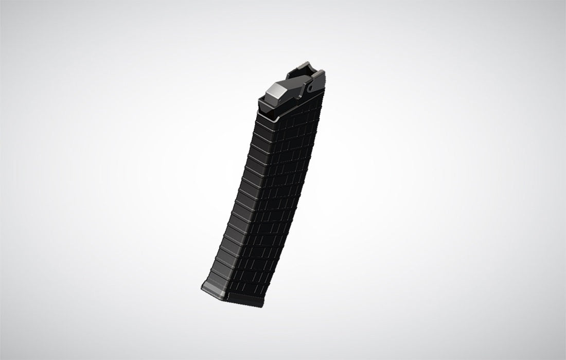 DLG Tactical Saiga 12GA Schrotflinten-Magazin 10 Schuss, Ansicht 4