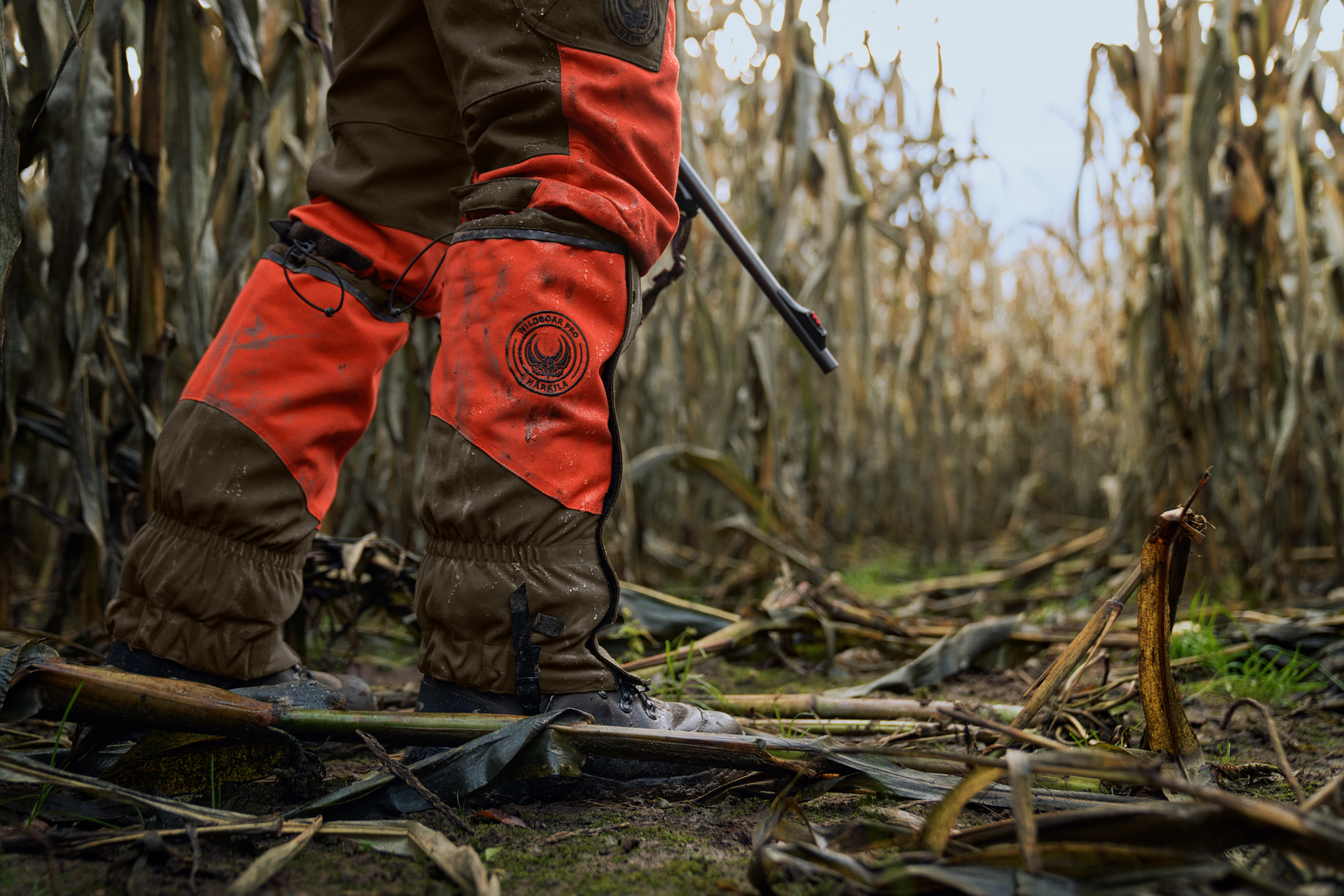 Wildboar Gamaschen - 2 Stk - Hunters World 