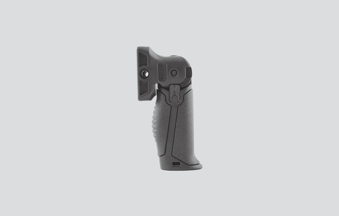 DLG Tactical Klappbare Picatinny-Vordergriff (DLG-048), Ansicht 4