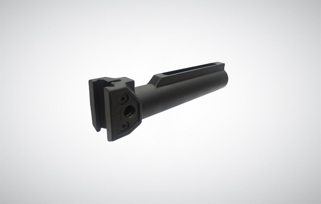 DLG Tactical MIL SPEC Polymer‑Steel Hybrid Fixed Adaptor mit Picatinny‑Anschluss, Ansicht 4