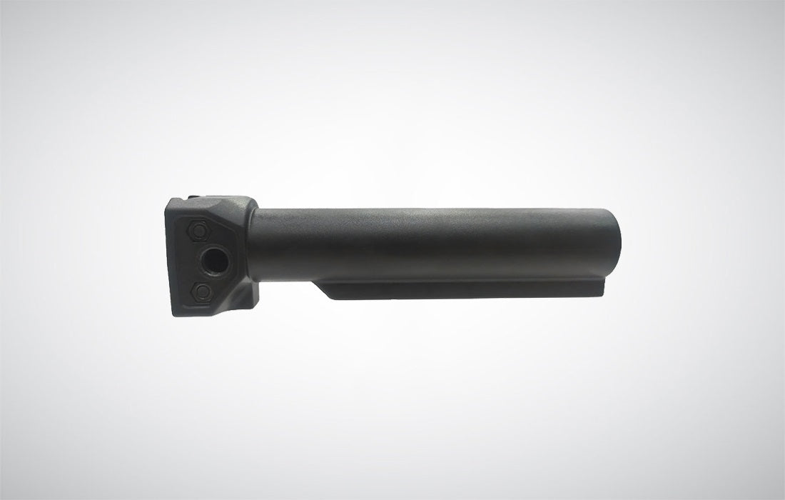 DLG Tactical MIL SPEC Polymer‑Steel Hybrid Fixed Adaptor mit Picatinny‑Anschluss, Ansicht 3