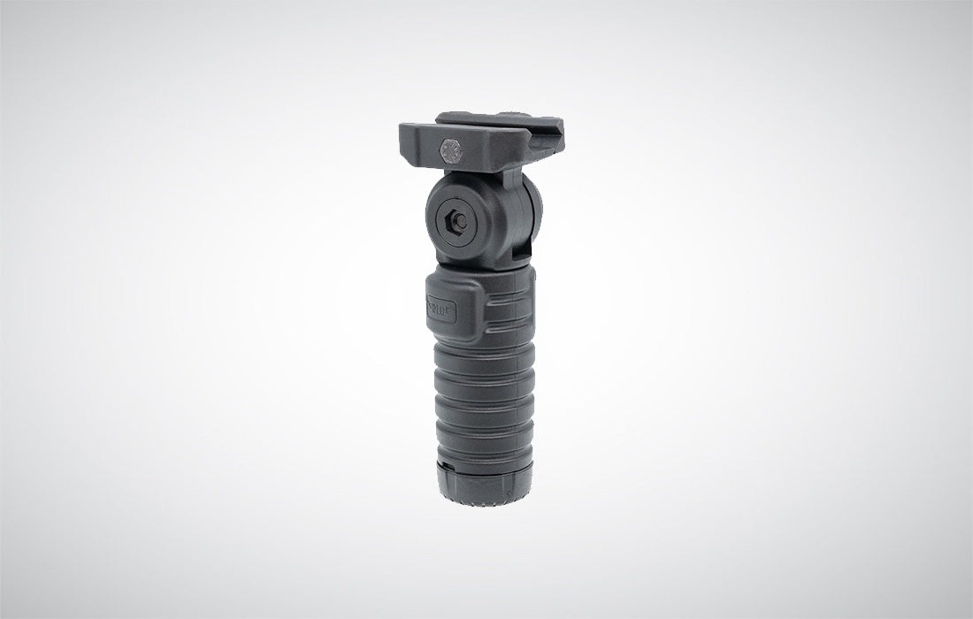 DLG Tactical Adjustable Picatinny Mono-Pod, Picat Tan, Ansicht 4