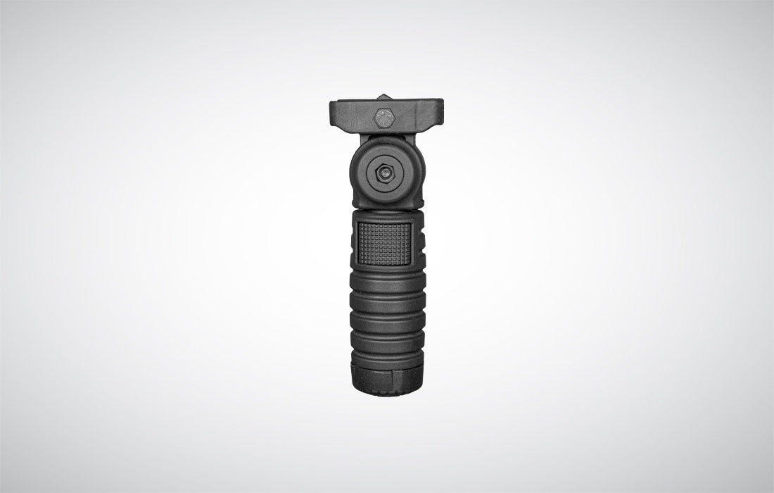 DLG Tactical Adjustable Picatinny Mono-Pod, Picat Tan, Ansicht 2