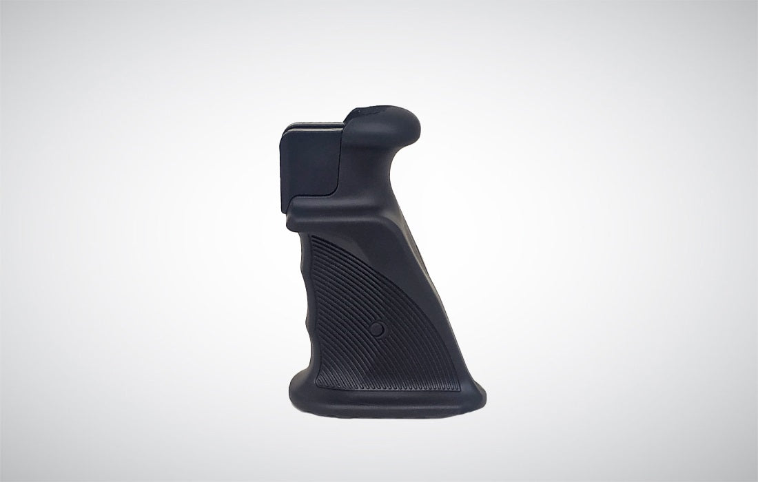 DLG Tactical AR‑15 Rubberized Sniper Grip, Ansicht 4