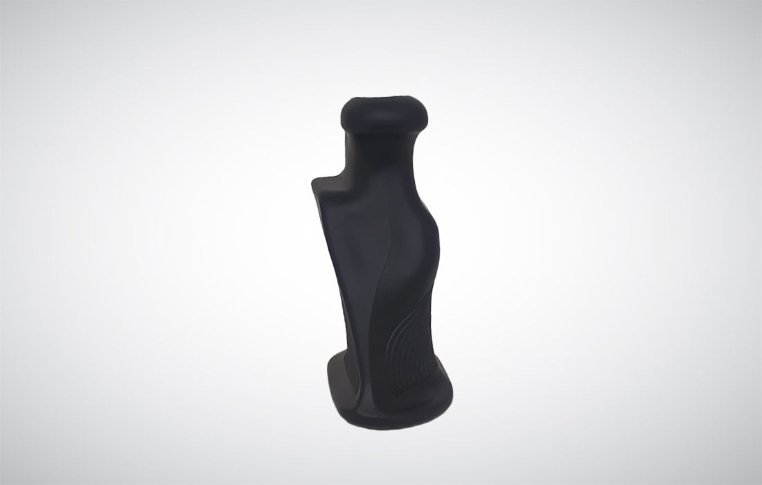 DLG Tactical AR‑15 Rubberized Sniper Grip, Ansicht 5