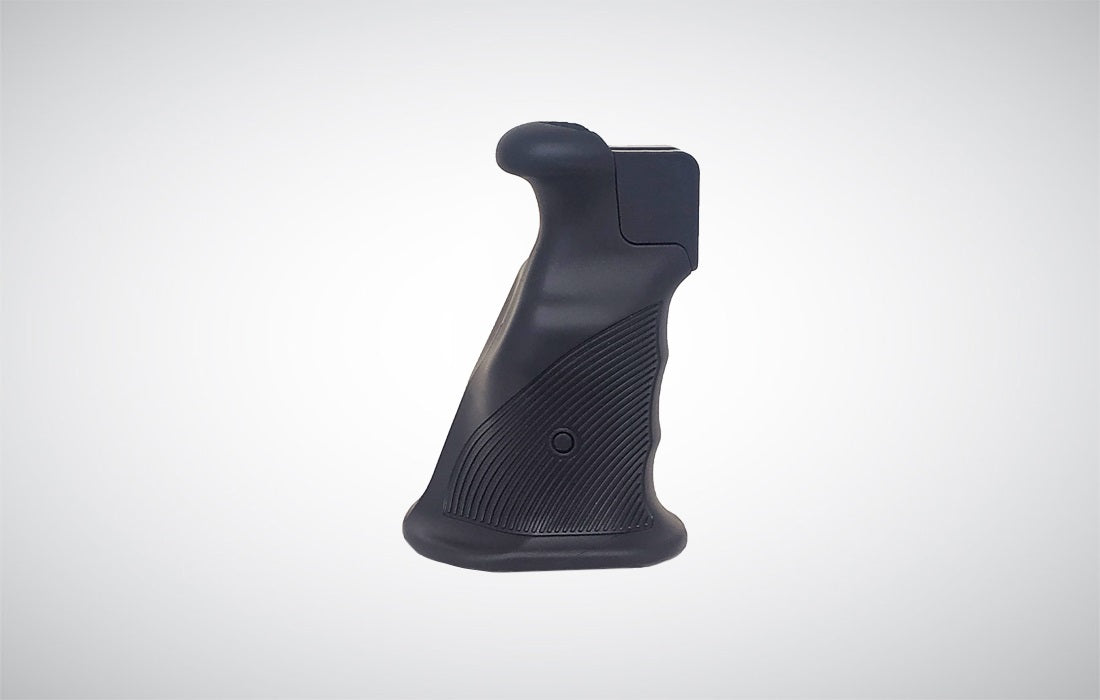 DLG Tactical AR‑15 Rubberized Sniper Grip, Ansicht 2