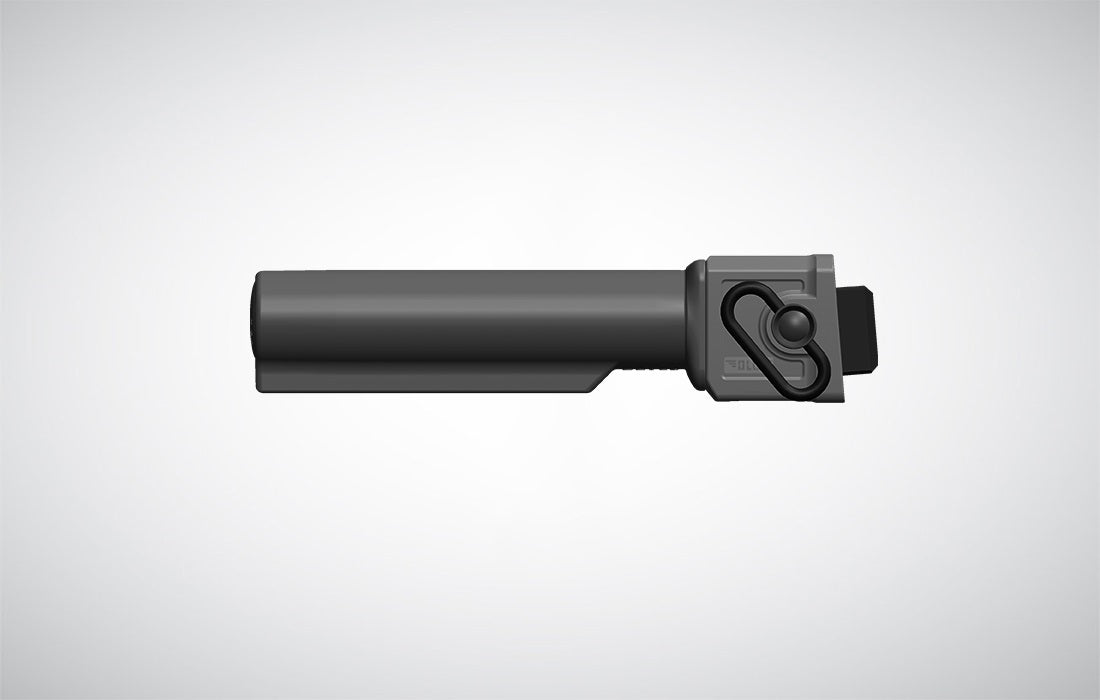 DLG Tactical AK-104 Klappadapter Mil-Spec, Ansicht 2