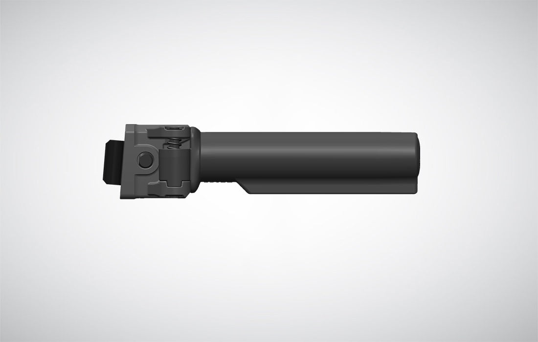 DLG Tactical AK-104 Klappadapter Mil-Spec, Ansicht 3